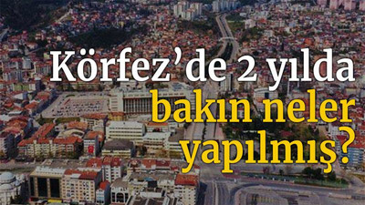 Bakın 2 yılda neler yapmış?